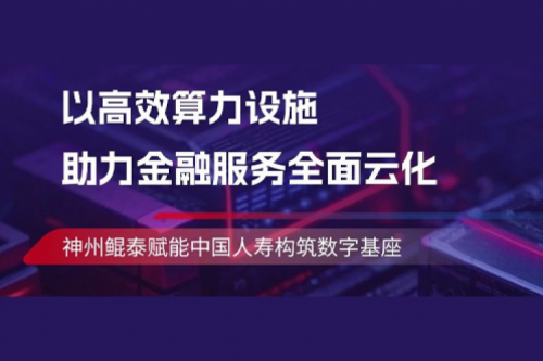 BB贝博艾弗森ballbet实践丨BB贝博艾弗森官网助力中国人寿构筑数字基座